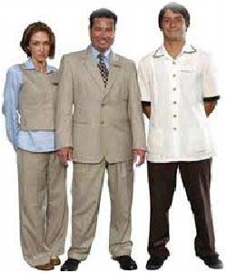 Office Uniforms