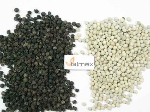 Black pepper, Size : 8 Mm