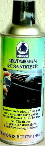 Air Conditioner Sanitizer Spray 300gm