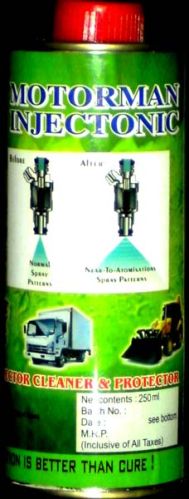 Fuel Injector Cleaner