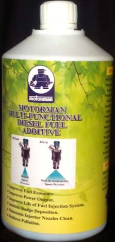 Diesel Fuel Additive