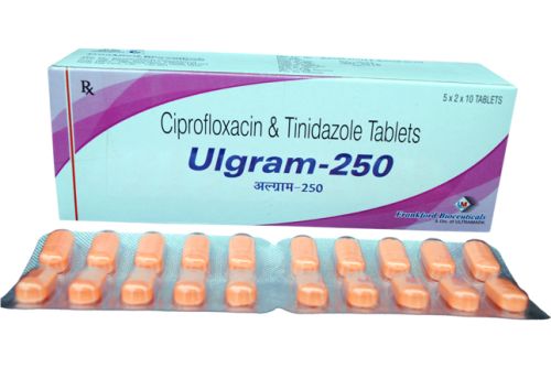 Ulgram-250 Tablets