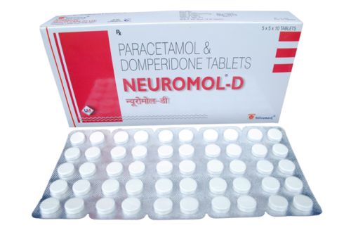 Neuromol-D Tablets, Packaging Size : 10-20Tablets