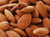 Unshelled Almonds