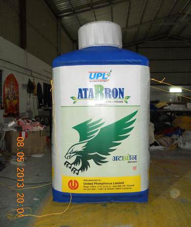 Inflatable Advertising Bottles