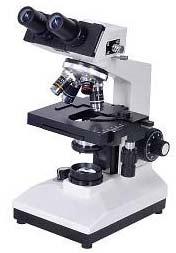 Binocular Microscope, Power : 100W, 10W, 200W, 20W