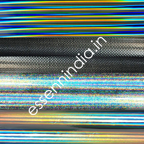 Holographic Metallized Film