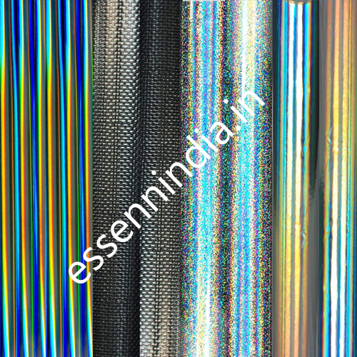 Holographic Metallized Paper