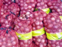 Red Onion and Potatoes