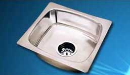 Stainless Steel Kitchen Sink