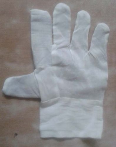 Reliable Cotton Hand Gloves, Size : 12