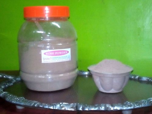 Common Rose Powder, For Cosmetics, Decoration, Gifting, Medicine, Feature : Colorful Pattern, Eco Friendly