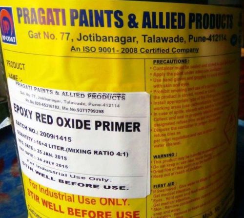 PPCOAT Epoxy Red Oxide Primer