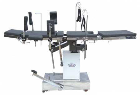 Hydraulic Operation Theatre Tables
