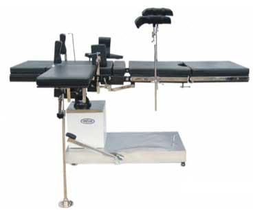 Hydraulic Operation Theatre Tables