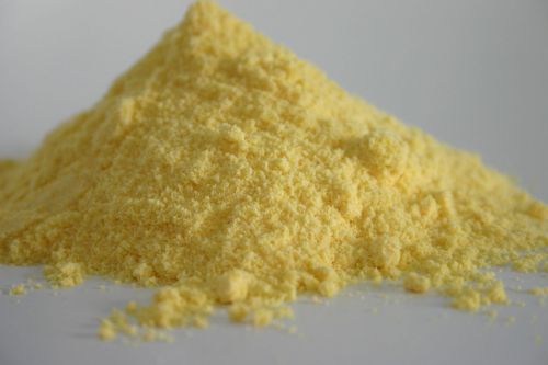 Corn Flour, Color : Yellow