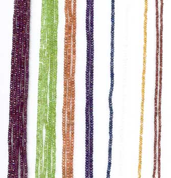 Semi Precious Beads