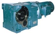 Industrial Bevel Helical Gearbox