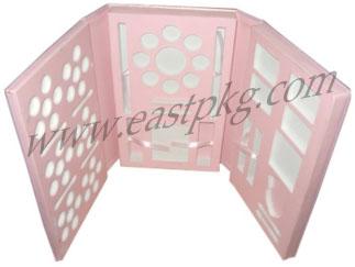 Plastic Make Up Packaging, Packaging Type : Panton Color