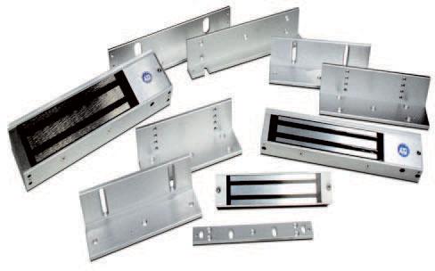 Electromagnetic Door Lock