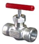 Straight Needle Valve