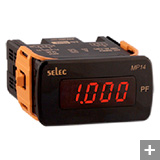 Selec Economical Power Factor Meter