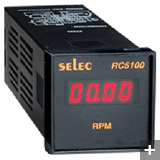 Selec RPM Indicators (Selec RC 5100)