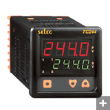 Selec TC244 Economical PID-ON/OFF Temperature Controller