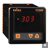 Selec TC303 Economical PID-ON/OFF Temperature Controller
