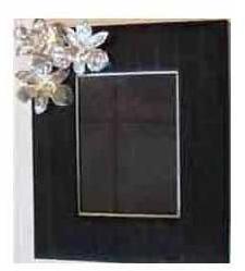 Orchid Photo Frame