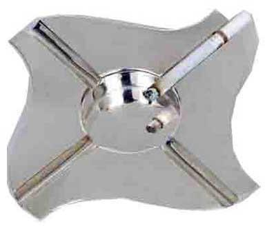 Silver Ashtray