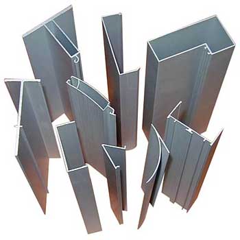 Aluminium Extruded Profile