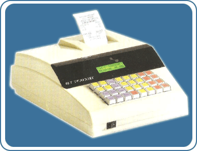 Billing Machine