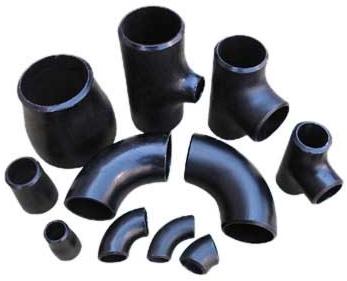 Buttweld Pipe Fittings, Diameter : Up to 10 cm