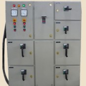 Motor Starter Panels