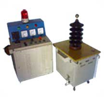 High Voltage Breakdown Tester-100KV, Feature : Easy To Use, Electrical Porcelain, Four Times Stronger