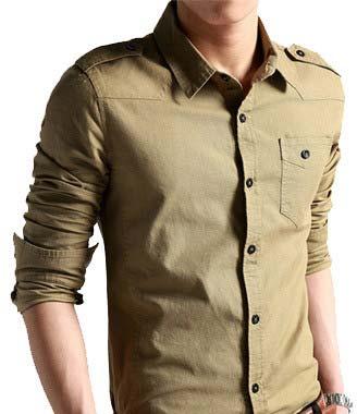 Mens Semi Formal Shirt