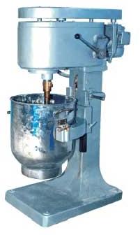 Cream Mixer Machine