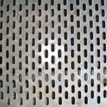 Metal Perforated Sheets
