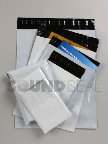 PLASTIC MAILING ENVELOPES