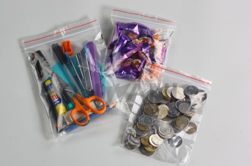 Zip Lock Bags