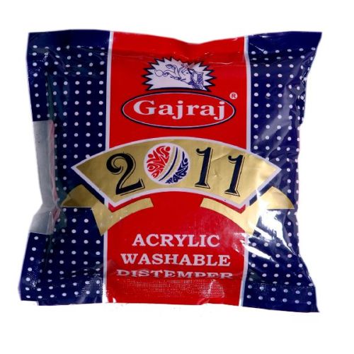 Acrylic Distemper Pouch