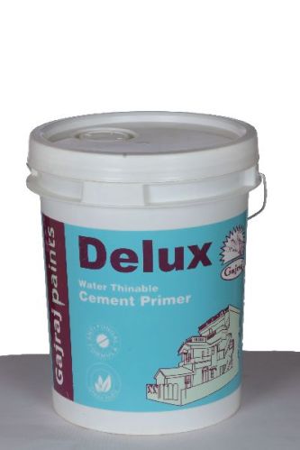 Water Thinnable Cement Primer, Form : Liquid