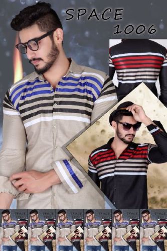 Designer Shirting Fabric