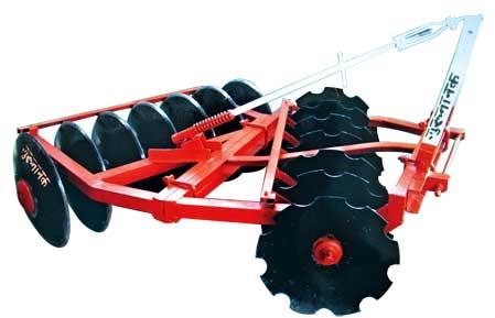 Offset Disc Harrow