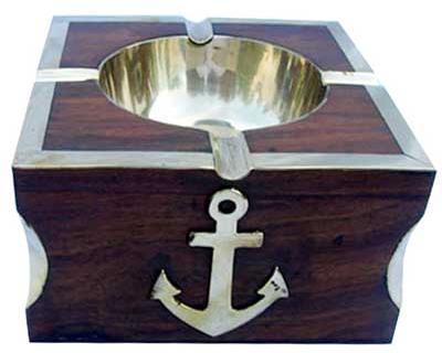 Wooden Ashtray (ASH A8)