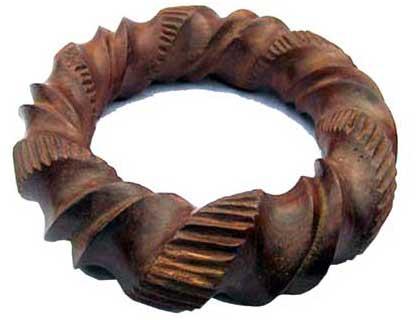 Wooden Bangles (WBAN 11)