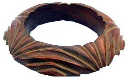 Wooden Bangles (WBAN 12)