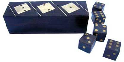 Wooden Indoor Game (GM 602)