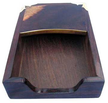 Wooden Stationery Case (PT 21)